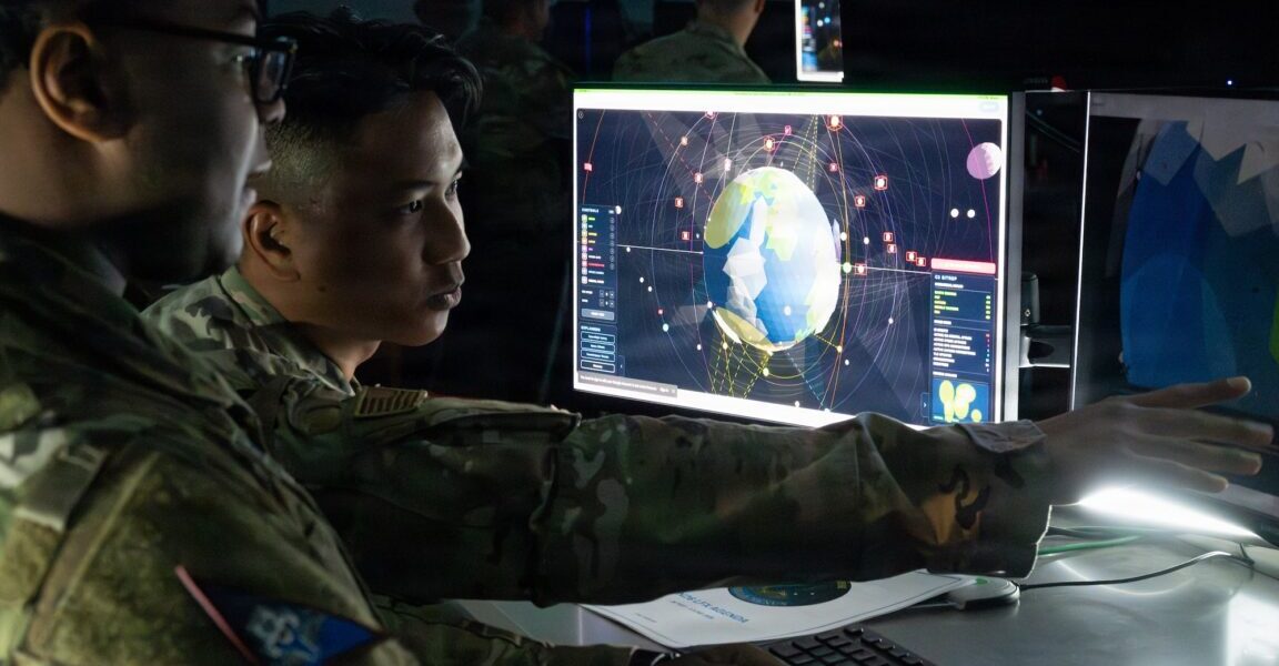 US confirms deployment of space control weapons
