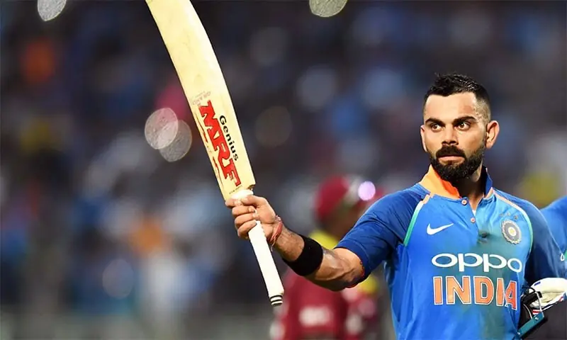 Kohli announces 2027 World Cup as his last for India Kohli announces 2027 World Cup as his last for India