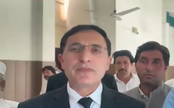 PTI Chairman Warns Against Hasty New Province Creation