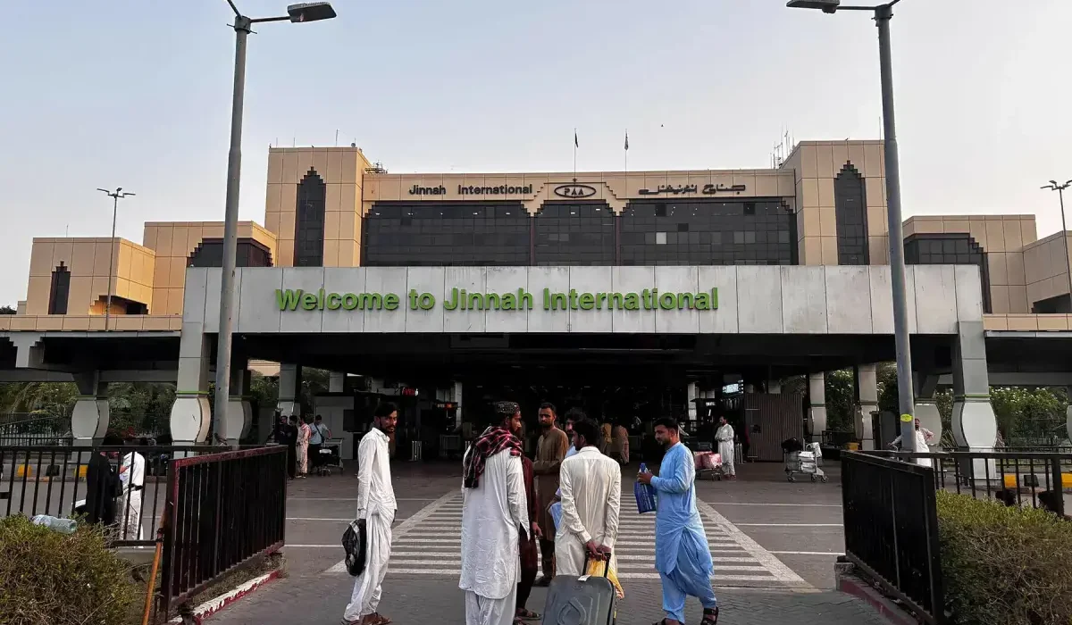 Vaccination Cards Required for Karachi-Saudi Travel from Sept 25 Vaccination Cards Required for Karachi-Saudi Travel from Sept 25