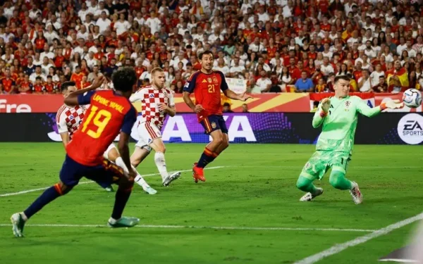 Spain and England Triumph in UEFA Nations League Spain and England Triumph in UEFA Nations League