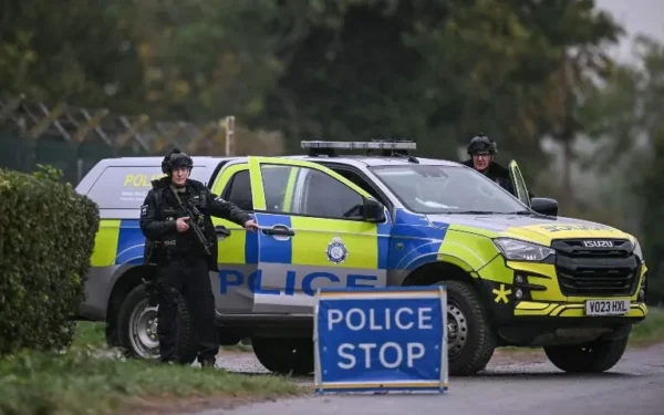 Five UK Nationals Arrested in Bomb Plot at RAF Fairford Released on Bail