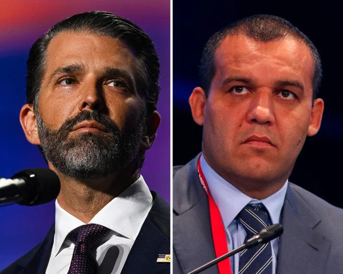 Russian oligarch reportedly funded part of Trump Jr’s wedding Russian oligarch reportedly funded part of Trump Jr’s wedding
