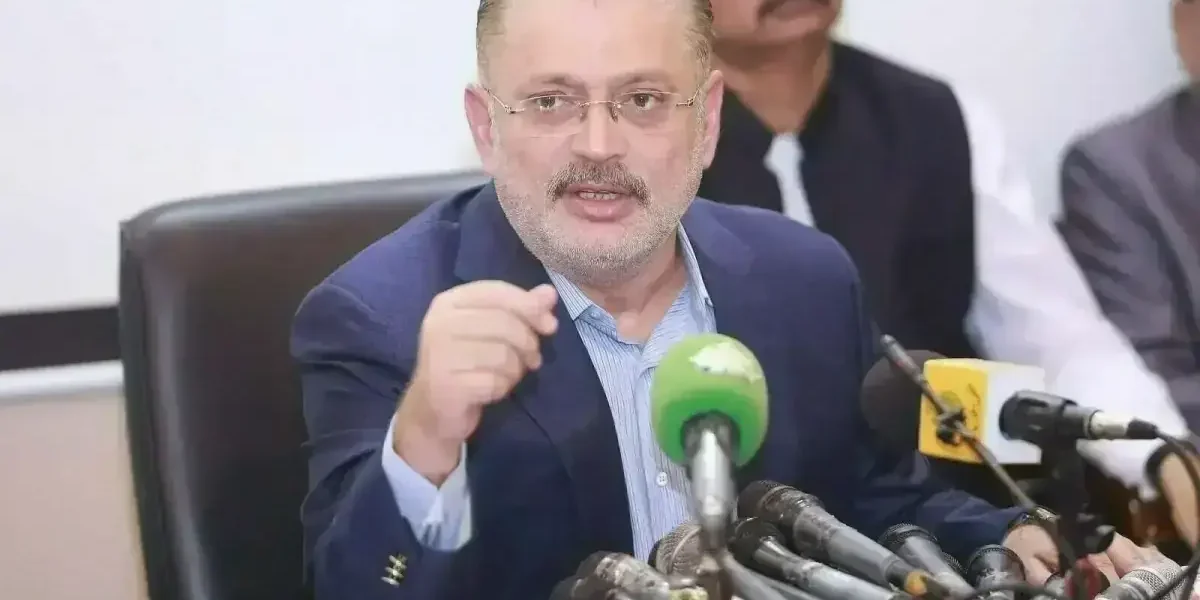 Sindh Launches New Bus Route to Enhance Public Transport Connectivity Sindh Launches New Bus Route to Enhance Public Transport Connectivity