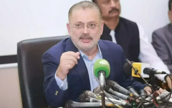 Sindh Launches New Bus Route to Enhance Public Transport Connectivity Sindh Launches New Bus Route to Enhance Public Transport Connectivity