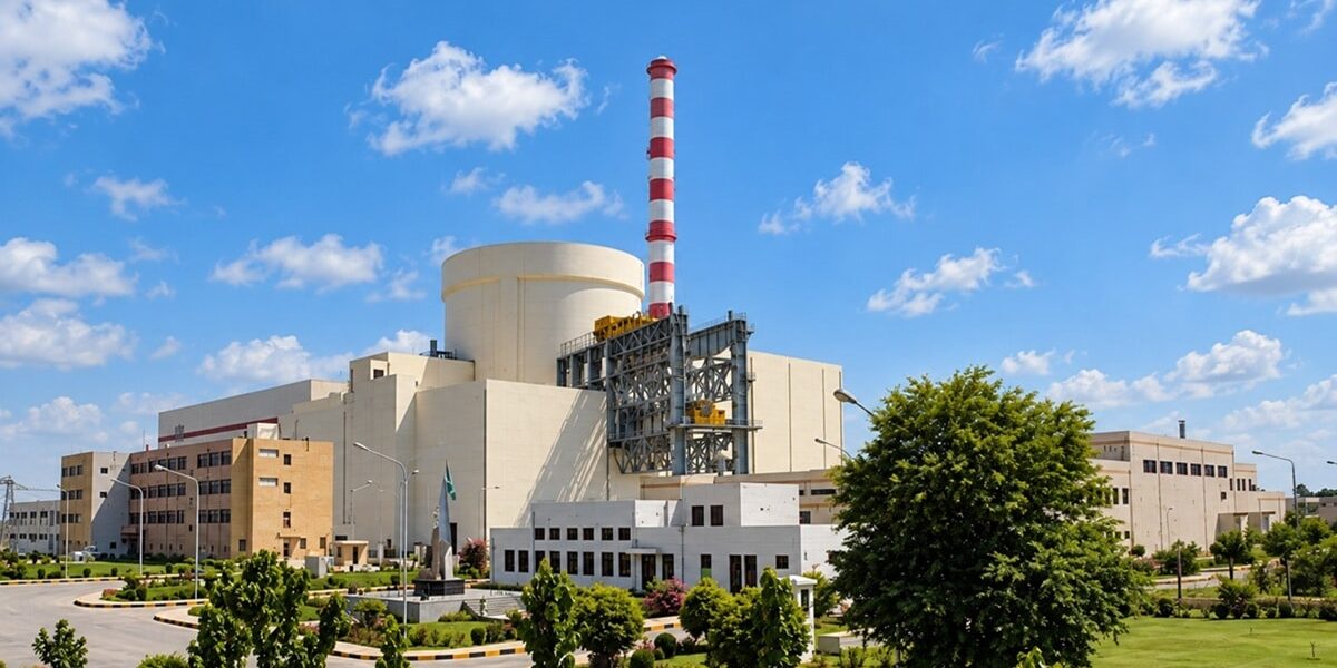 Chashma-1 Nuclear Plant Sets New Operational Record