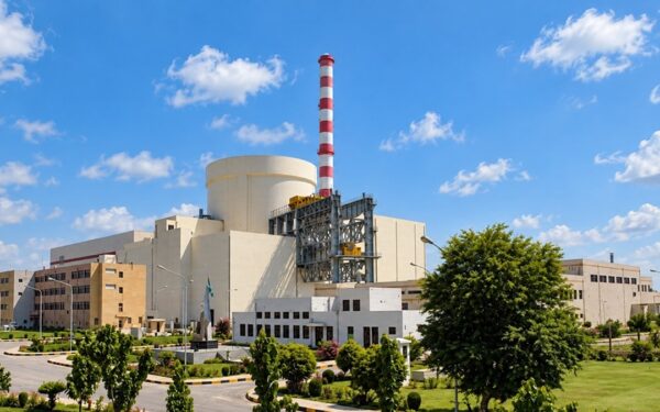 Chashma-1 Nuclear Plant Sets New Operational Record