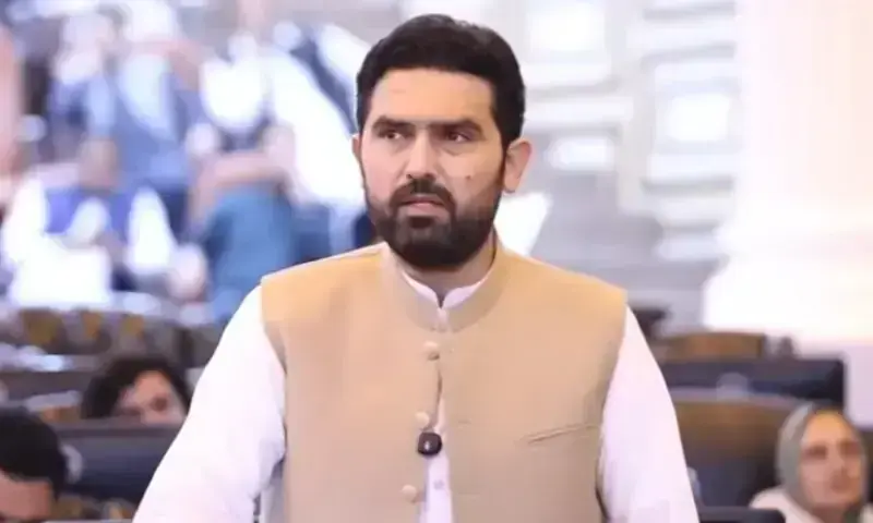 KP Chief Minister Blames Failed Foreign Policy for Deteriorating Security KP Chief Minister Blames Failed Foreign Policy for Deteriorating Security