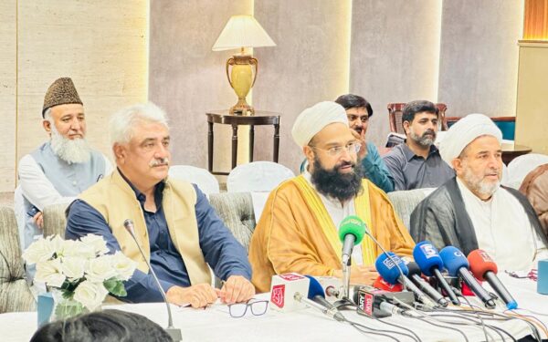 Ulema Council Chairman Welcomes Makkah Agreement Ulema Council Chairman Welcomes Makkah Agreement
