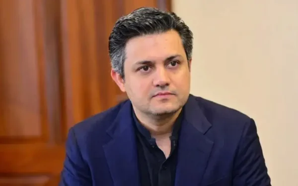 PTI Leader Hammad Azhar Arrested in Multan PTI Leader Hammad Azhar Arrested in Multan