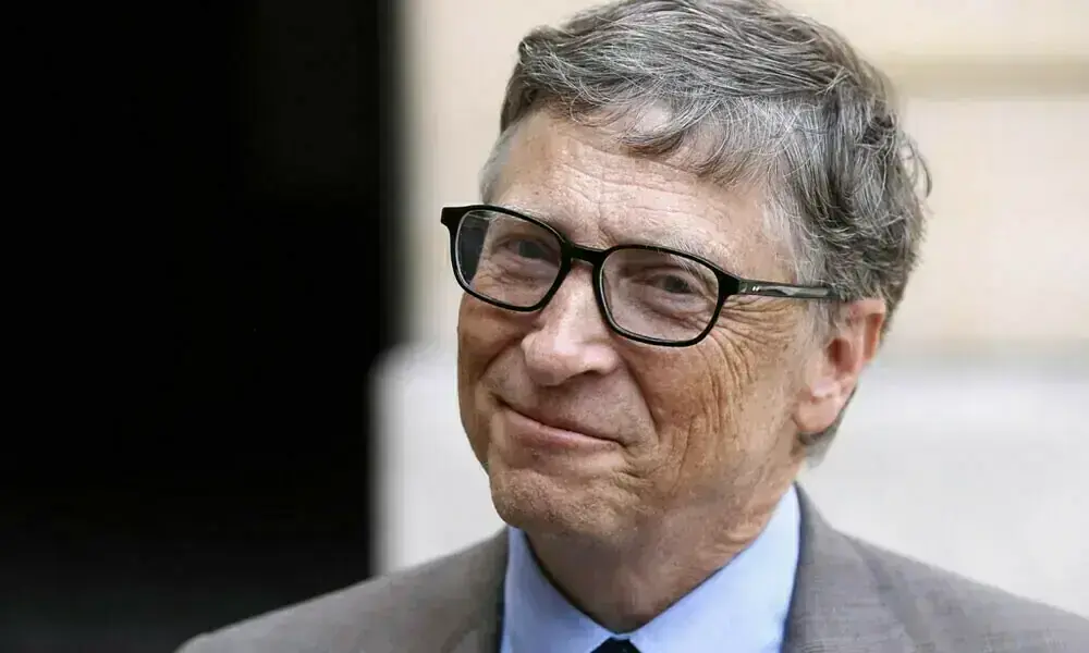 Bill Gates Urges AI Legislation to Ensure Safety Bill Gates Urges AI Legislation to Ensure Safety