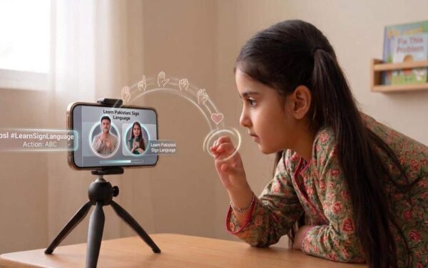 Deaf Community in Pakistan Finds Voice Through TikTok Deaf Community in Pakistan Finds Voice Through TikTok