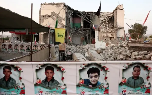 UN mission claims US responsible for war crimes in Iran strikes UN mission claims US responsible for war crimes in Iran strikes