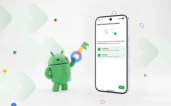 Android Now Facilitates Secure Password Migration Between Apps Android Now Facilitates Secure Password Migration Between Apps