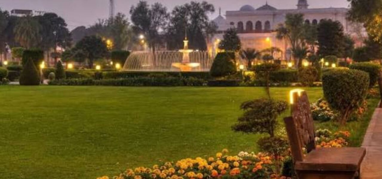 PHA to Restore Nehru Park in Lahore