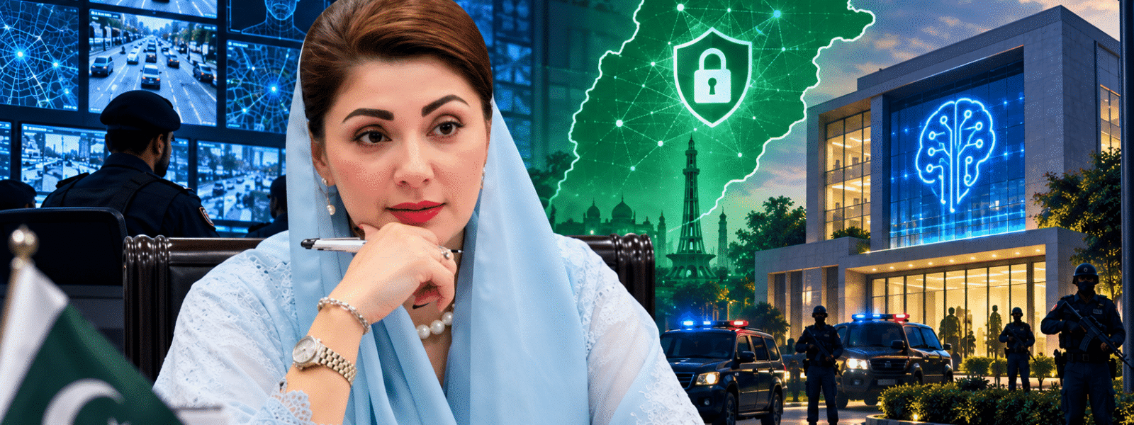 Punjab Launches AI Hub for Enhanced Security