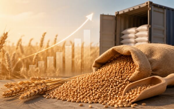 Government Seeks Bids for 750,000 Tonnes of Wheat Imports