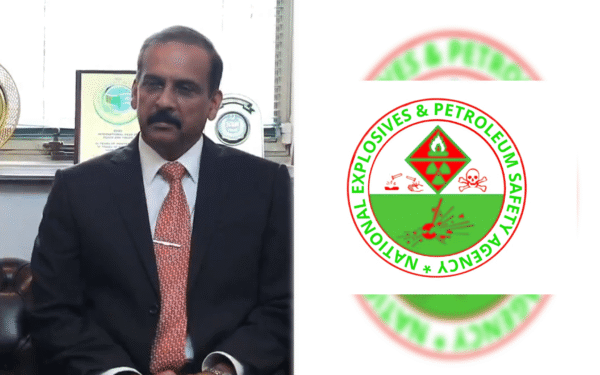 Government Names Retired General as NEPSA Director