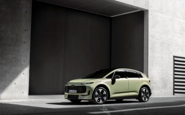 Audi Launches Affordable and Efficient A2 E-tron Electric Vehicle Audi Launches Affordable and Efficient A2 E-tron Electric Vehicle
