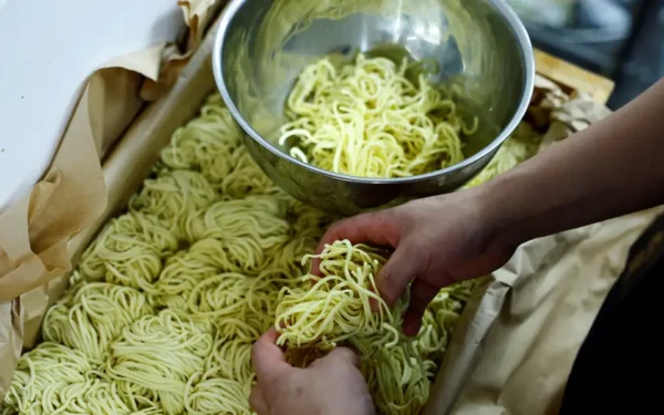 Indian authorities order halt to Nepali noodle company’s products Indian authorities order halt to Nepali noodle company’s products