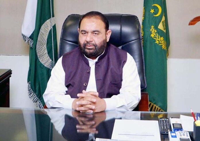 Federal Minister Visits Quaid-e-Azam Academy Federal Minister Visits Quaid-e-Azam Academy