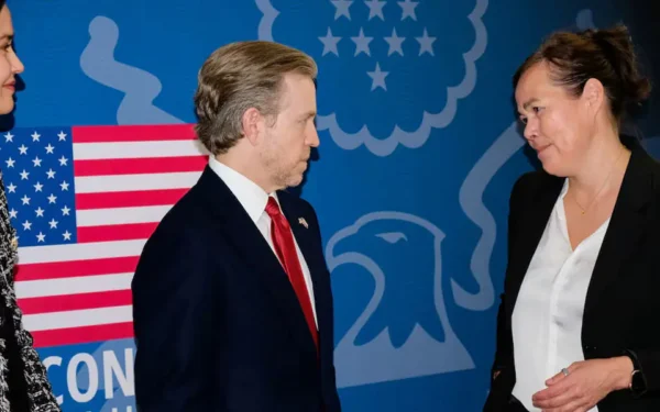 Denmark, Greenland Reassure on US Deal Not Affecting Sovereignty Denmark, Greenland Reassure on US Deal Not Affecting Sovereignty