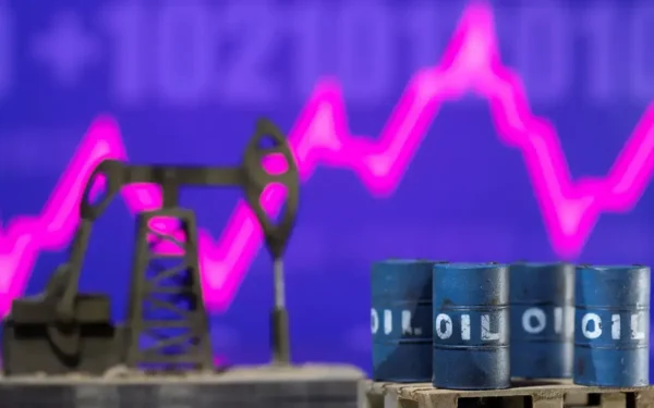 Oil prices surge as new attacks hit Saudi Arabia and Strait of Hormuz Oil prices surge as new attacks hit Saudi Arabia and Strait of Hormuz