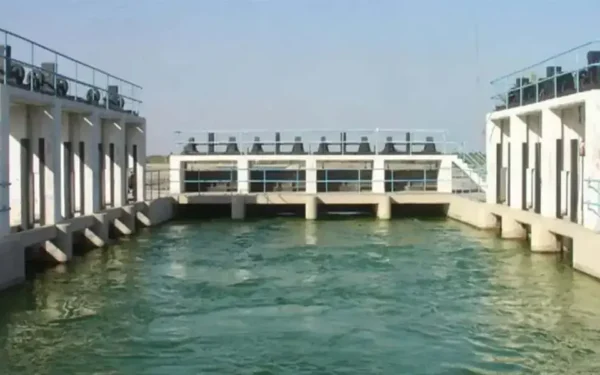 Power outage at Dhabeji station disrupts Karachi water supply