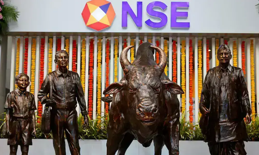 India’s NSE Allocates Shares to Major Investors Ahead of IPO India’s NSE Allocates Shares to Major Investors Ahead of IPO