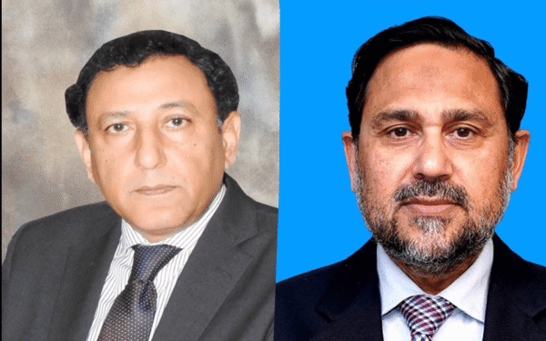 Retired Captain Khan Assumes Role as Secretary Industries and Production Retired Captain Khan Assumes Role as Secretary Industries and Production