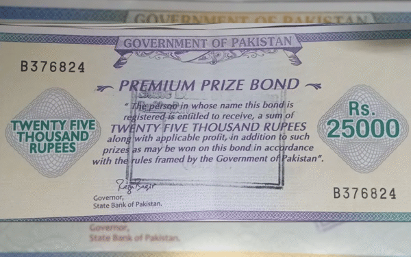 Prize Bond Winners Announced for September 2026 Draw Prize Bond Winners Announced for September 2026 Draw