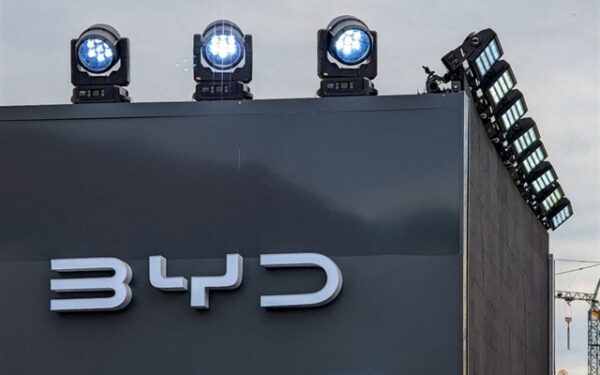 BYD’s Overseas Sales Surpass Domestic Market for First Time BYD’s Overseas Sales Surpass Domestic Market for First Time