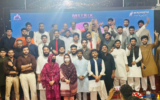 Thousands of youth gather in Abbottabad for tech and entrepreneurship summit Thousands of youth gather in Abbottabad for tech and entrepreneurship summit