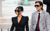 Kim Kardashian awarded €1 in symbolic damages in Paris jewel heist Kim Kardashian awarded €1 in symbolic damages in Paris jewel heist