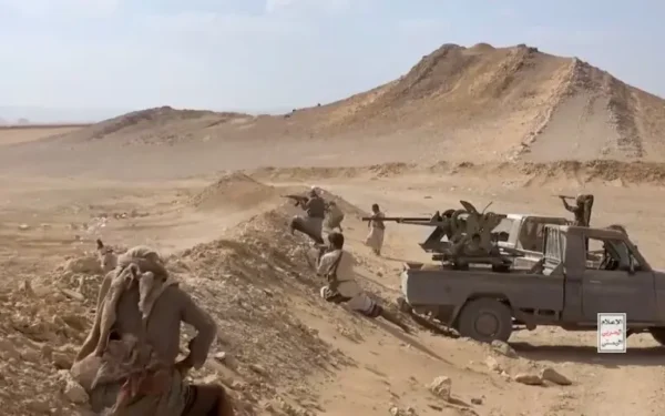 Houthis advance in Yemen’s highlands as US strikes postponed