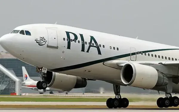 Government denies financing for new PIA aircraft