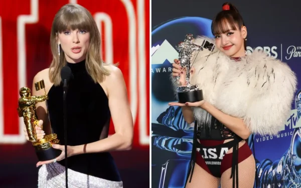 Madonna Dominates 2026 VMAs, Taylor Swift Wins Big Madonna Dominates 2026 VMAs, Taylor Swift Wins Big