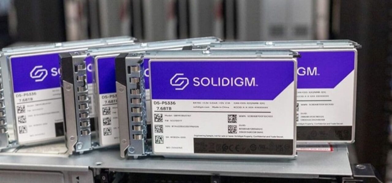 Solidigm Considers US IPO Amid AI Storage Boom Solidigm Considers US IPO Amid AI Storage Boom