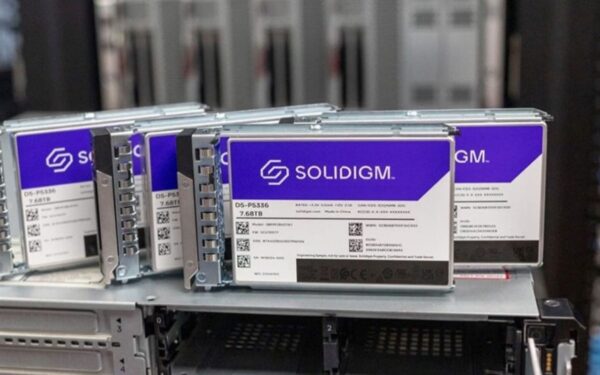 Solidigm Considers US IPO Amid AI Storage Boom