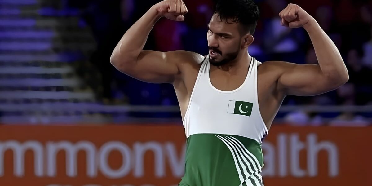Pakistani Wrestler Inam Butt Faces Potential Suspension Over Doping Test Pakistani Wrestler Inam Butt Faces Potential Suspension Over Doping Test