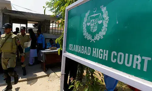 IHC Directs PMDC to Examine Doctors’ Working Hours IHC Directs PMDC to Examine Doctors’ Working Hours