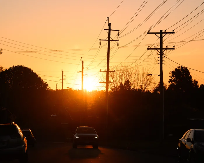 Sydney and NSW experience sudden temperature drop after warm weekend