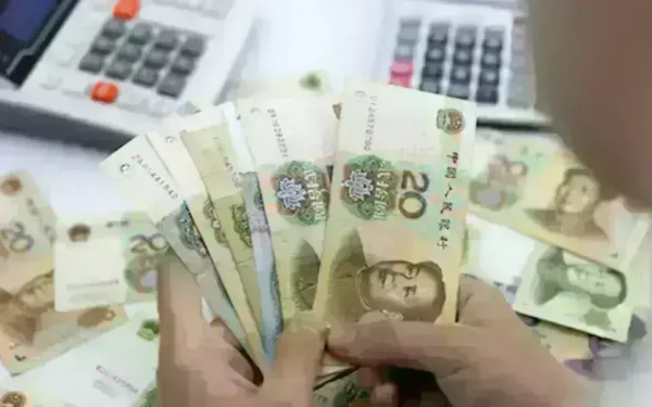 Yuan nears 3-1/2-year high as US inflation data looms