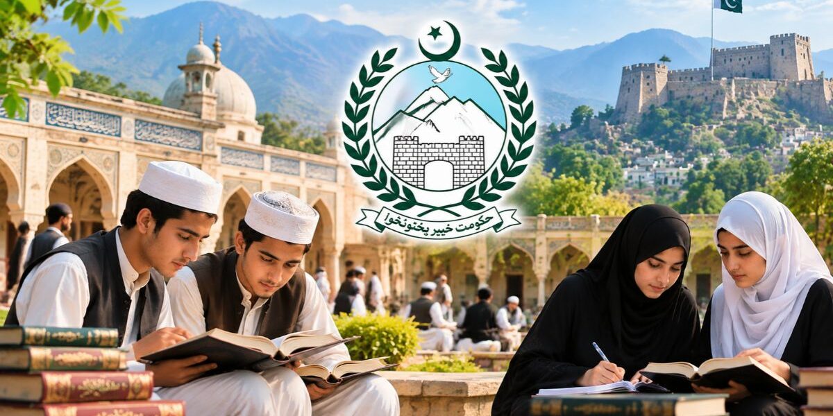 Khyber Pakhtunkhwa Government Launches Rahmatul-lil-Alameen Scholarship Program