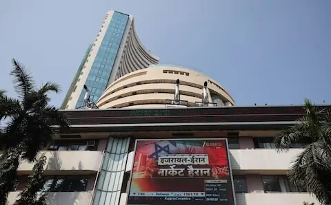 Indian shares expected to open lower amid oil price surge Indian shares expected to open lower amid oil price surge