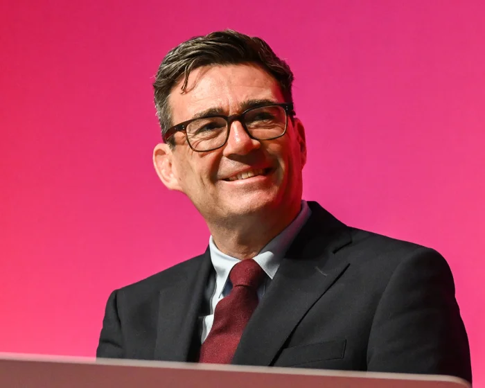 Labour Party Conference Sees Burnham Victory but Warns of Fiscal Challenges Labour Party Conference Sees Burnham Victory but Warns of Fiscal Challenges