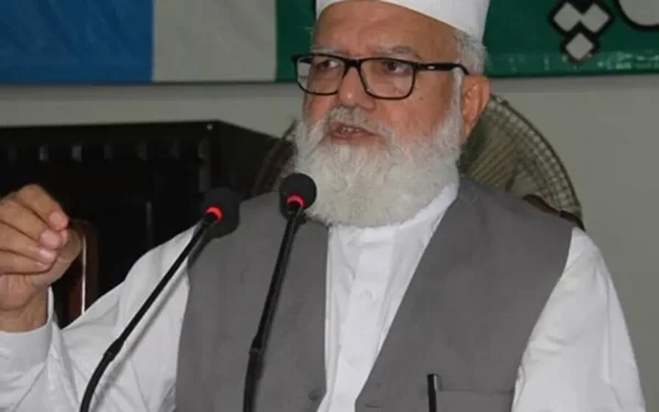 JI Vice Chief Criticizes Government for Lack of Concrete Proposals JI Vice Chief Criticizes Government for Lack of Concrete Proposals