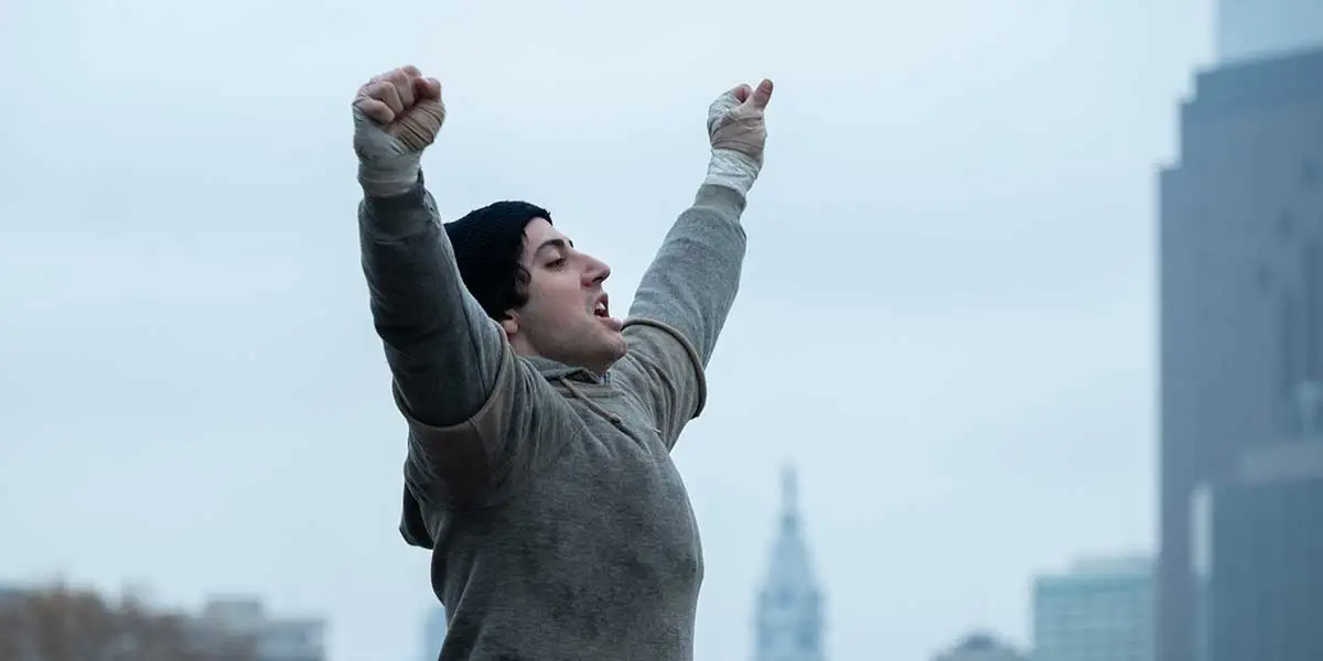Actor Anthony Ippolito Channels Sylvester Stallone in Biographical Drama ‘I Play Rocky’ Actor Anthony Ippolito Channels Sylvester Stallone in Biographical Drama ‘I Play Rocky’