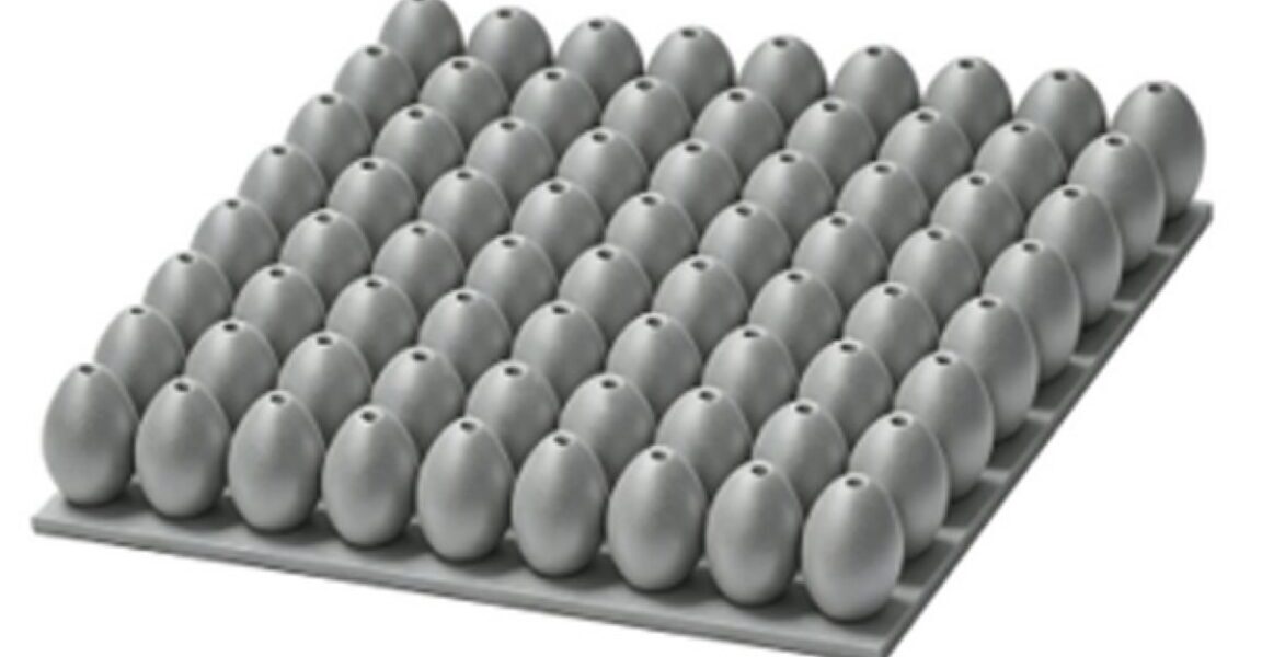 Chinese scientists develop new aluminum material inspired by eggshells for spacecraft protection Chinese scientists develop new aluminum material inspired by eggshells for spacecraft protection