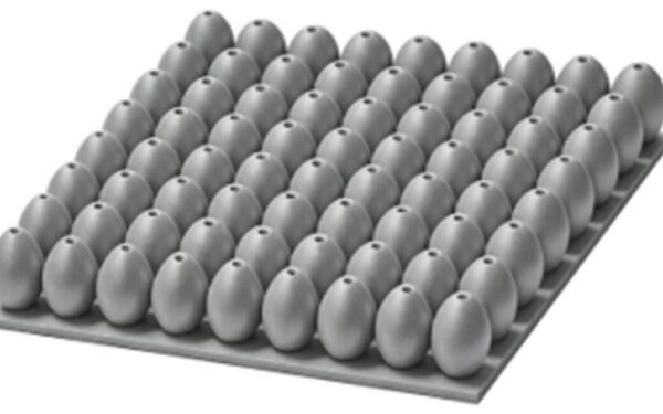 Chinese scientists develop new aluminum material inspired by eggshells for spacecraft protection Chinese scientists develop new aluminum material inspired by eggshells for spacecraft protection